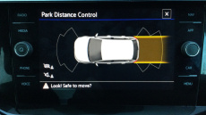 Volkswagen Polo 1.0 TSI Style 5dr Petrol Hatchback